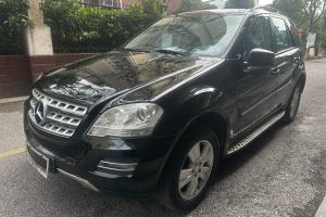 奔驰M级 奔驰 ML 300 4MATIC