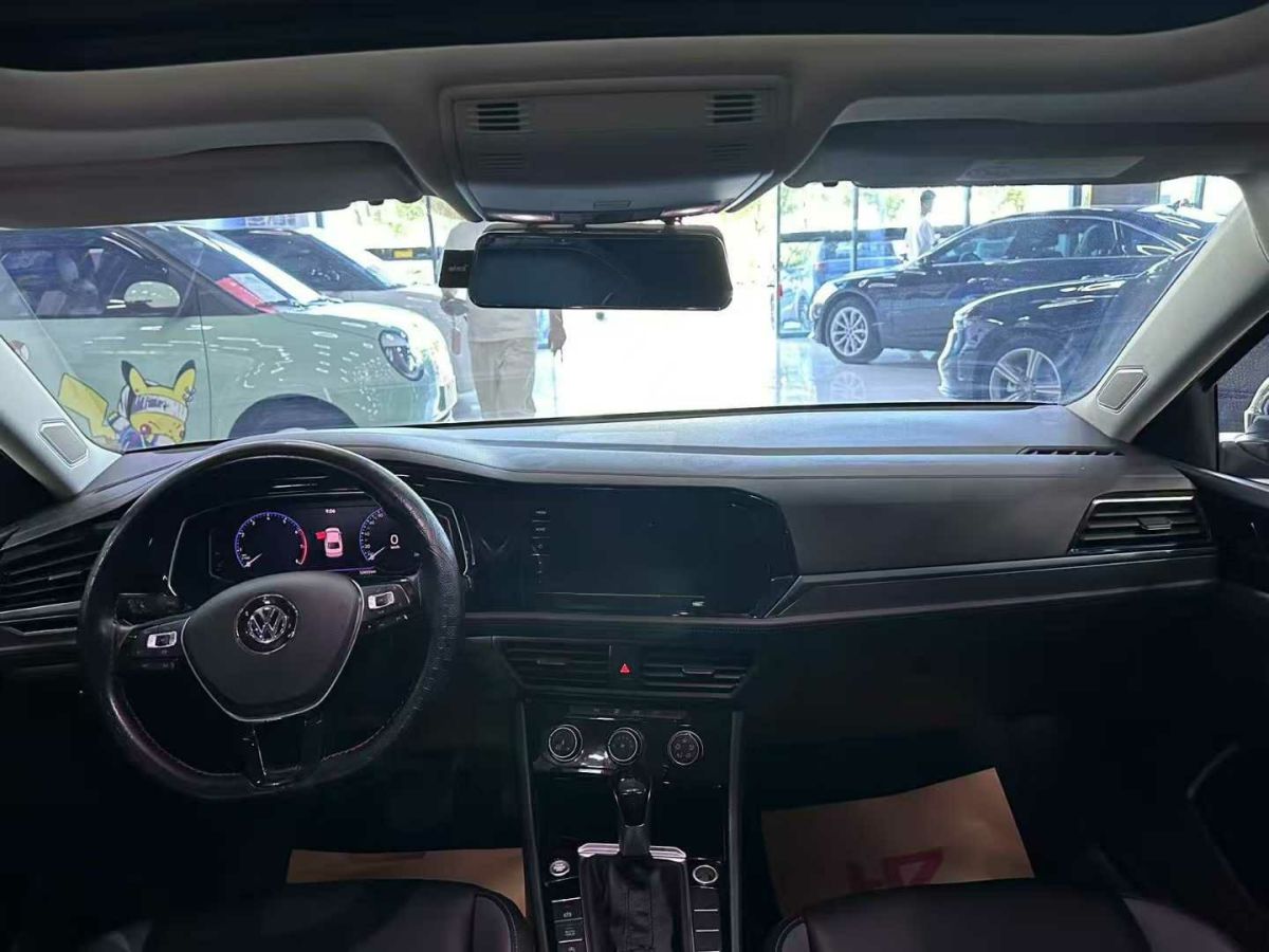 大眾 速騰  2022款 200TSI DSG超越版圖片