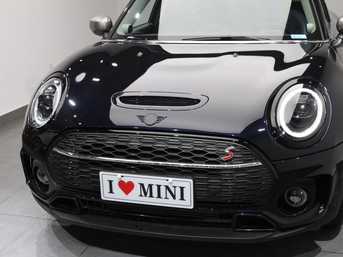 2021年6月MINI CLUBMAN  2022款 改款 2.0T COOPER S