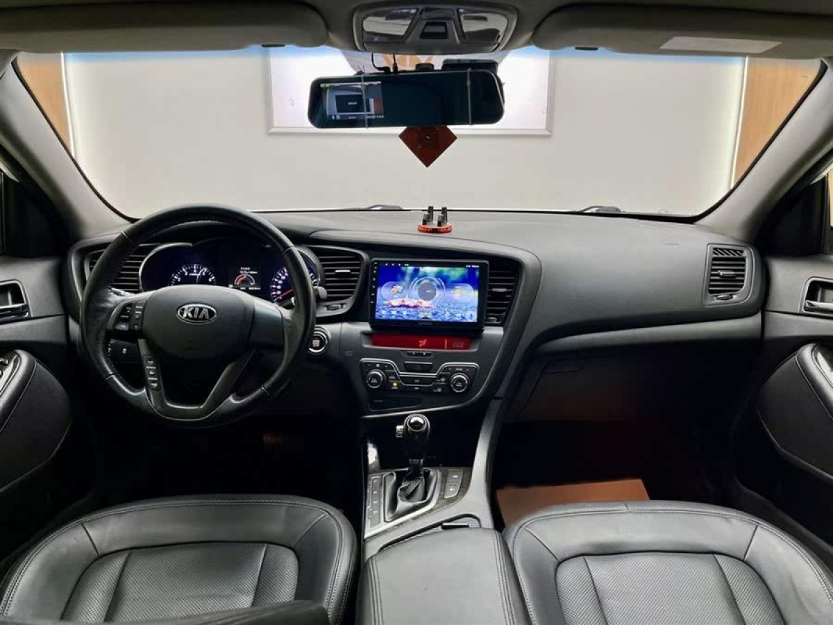 起亞 K5  2012款 2.0L 自動(dòng)DLX圖片