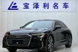 奧迪A6L 奧迪 55 TFSI quattro 尊享動(dòng)感型