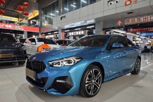 寶馬2系 寶馬 改款 225i 四門轎跑車 M運(yùn)動曜夜套裝