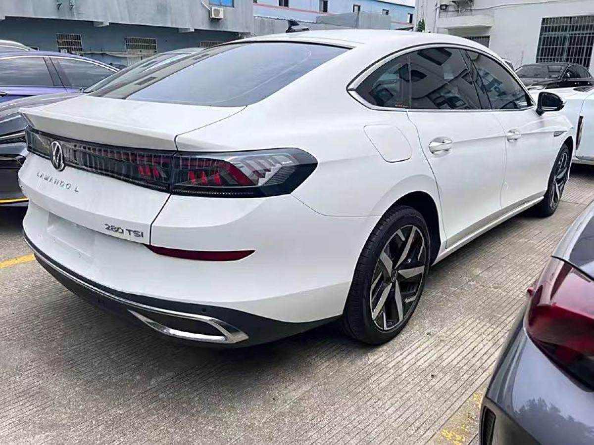 大眾 凌渡  2022款 凌渡L 280TSI DSG酷辣版圖片