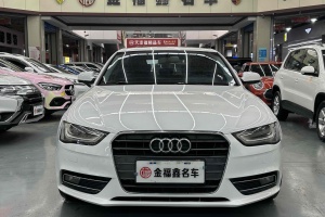 奥迪A4L 奥迪 35 TFSI 自动标准型