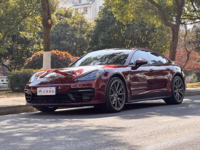  保時捷 Panamera 2021款 2.9T 圖片