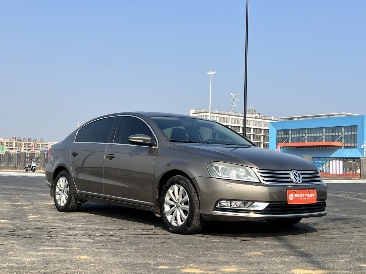 大眾 邁騰  2013款 1.8TSI 豪華型圖片