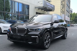 宝马X5 宝马 改款 xDrive 40Li 尊享型M运动套装