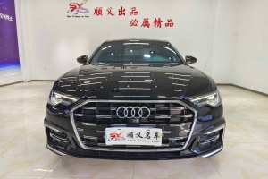 奥迪A6L 奥迪 改款 45 TFSI 臻选动感型