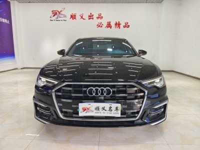 2023年5月 奥迪 奥迪A6L 改款 45 TFSI 臻选动感型图片