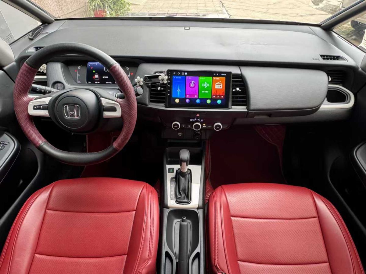 本田 飛度  2022款 1.5L CVT?o限MUGEN版圖片