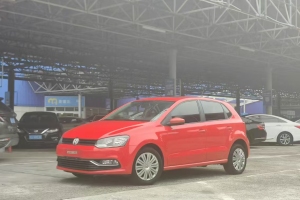 Polo 大众 1.6L 自动舒适型