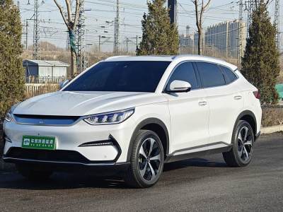 2022年4月 比亞迪 宋PLUS新能源 EV 尊貴型圖片