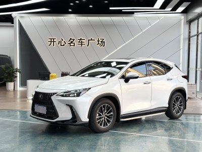 2023年11月 雷克萨斯 NX 260 前驱 创游特别版图片