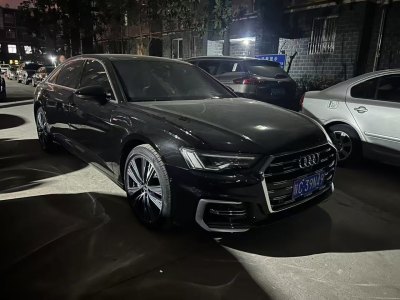 2023年8月 奧迪 奧迪A6L 改款 45 TFSI quattro 臻選動感型圖片