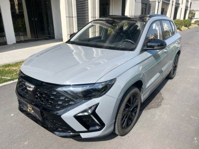 2024年4月 大眾 捷達(dá)VS5 280TSI 自動(dòng)旗艦高光版圖片