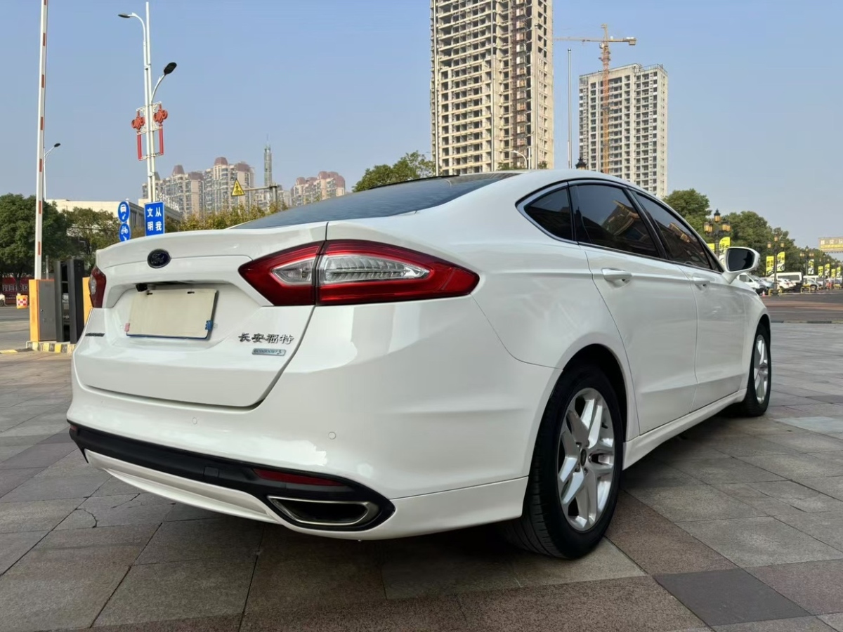 福特 蒙迪歐  2013款 1.5L GTDi180時尚型圖片