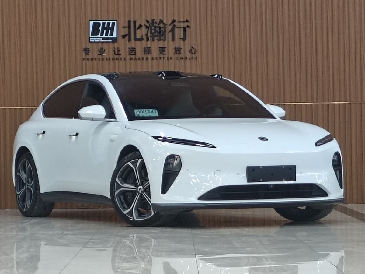 蔚來 蔚來ET5  2022款 75kWh圖片