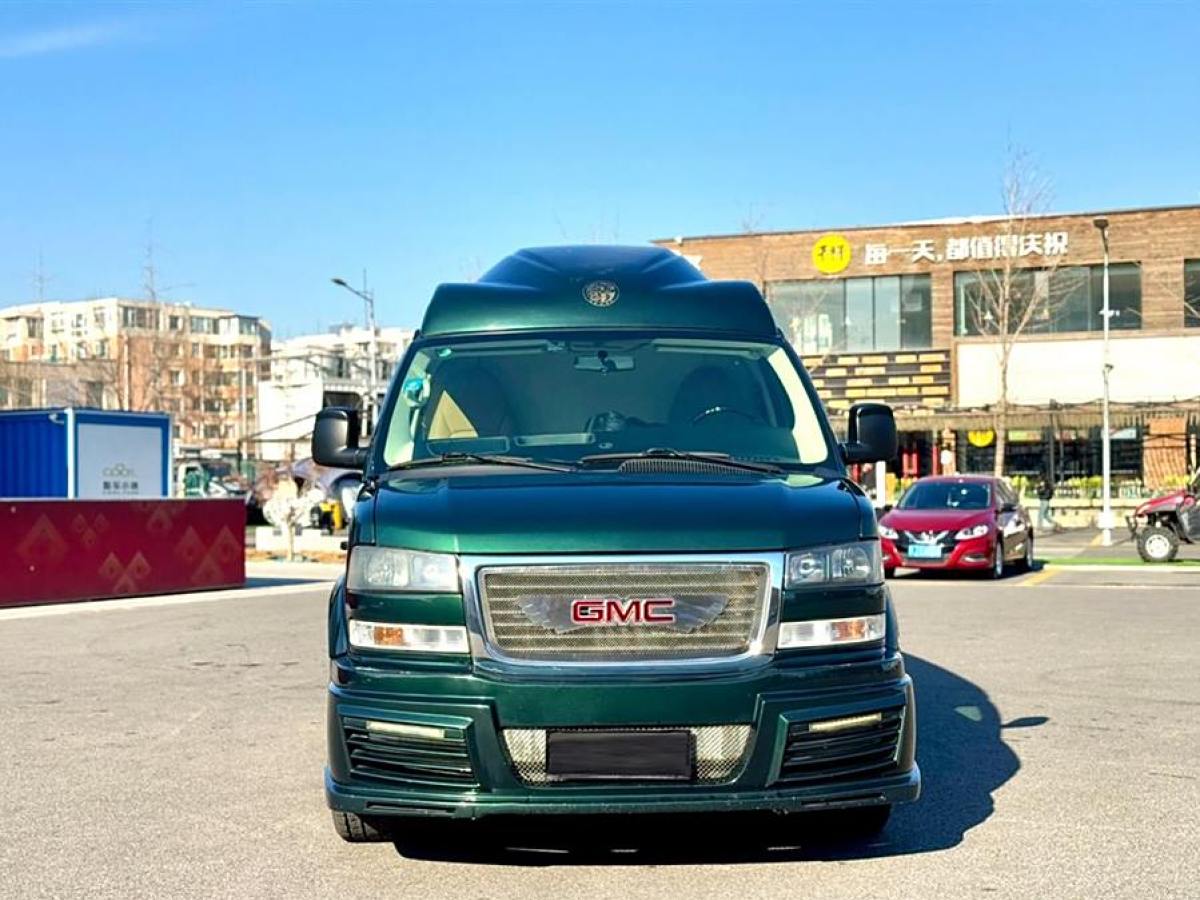 GMC SAVANA  2014款 5.3L 1500S 尊享版圖片