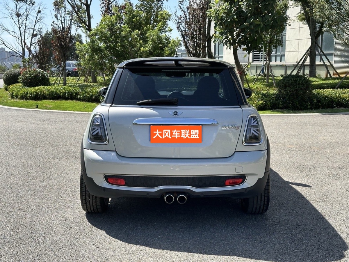 MINI MINI  2010款 1.6T COOPER S 50 Camden圖片
