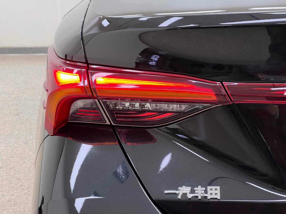 豐田 亞洲龍  2019款 2.0L XLE尊享版圖片