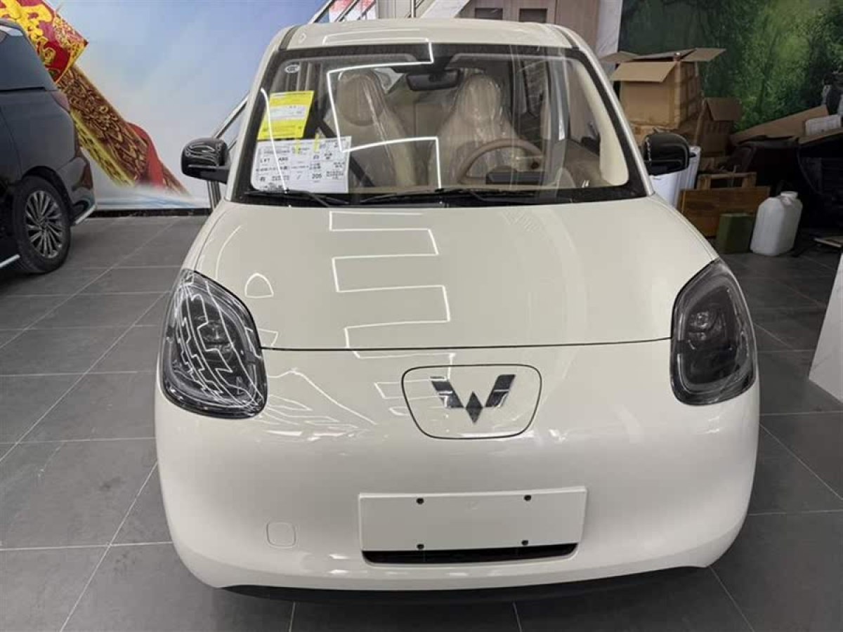 五菱 宏光MINIEV  2025款 四門版 進(jìn)階款圖片