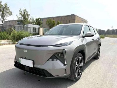 2024年11月 銀河 銀河L7 1.5T 115km 星艦 龍騰版圖片
