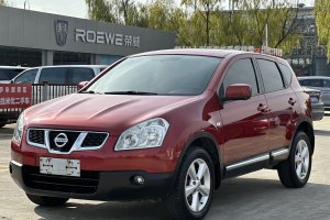 逍客 日產(chǎn) 2.0XV 雷 CVT 2WD