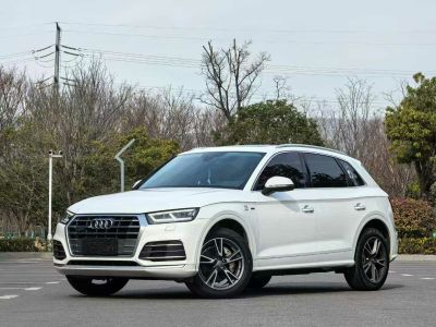 2021年1月 奧迪 Sport 奧迪RS Q8 RS Q8 4.0T圖片