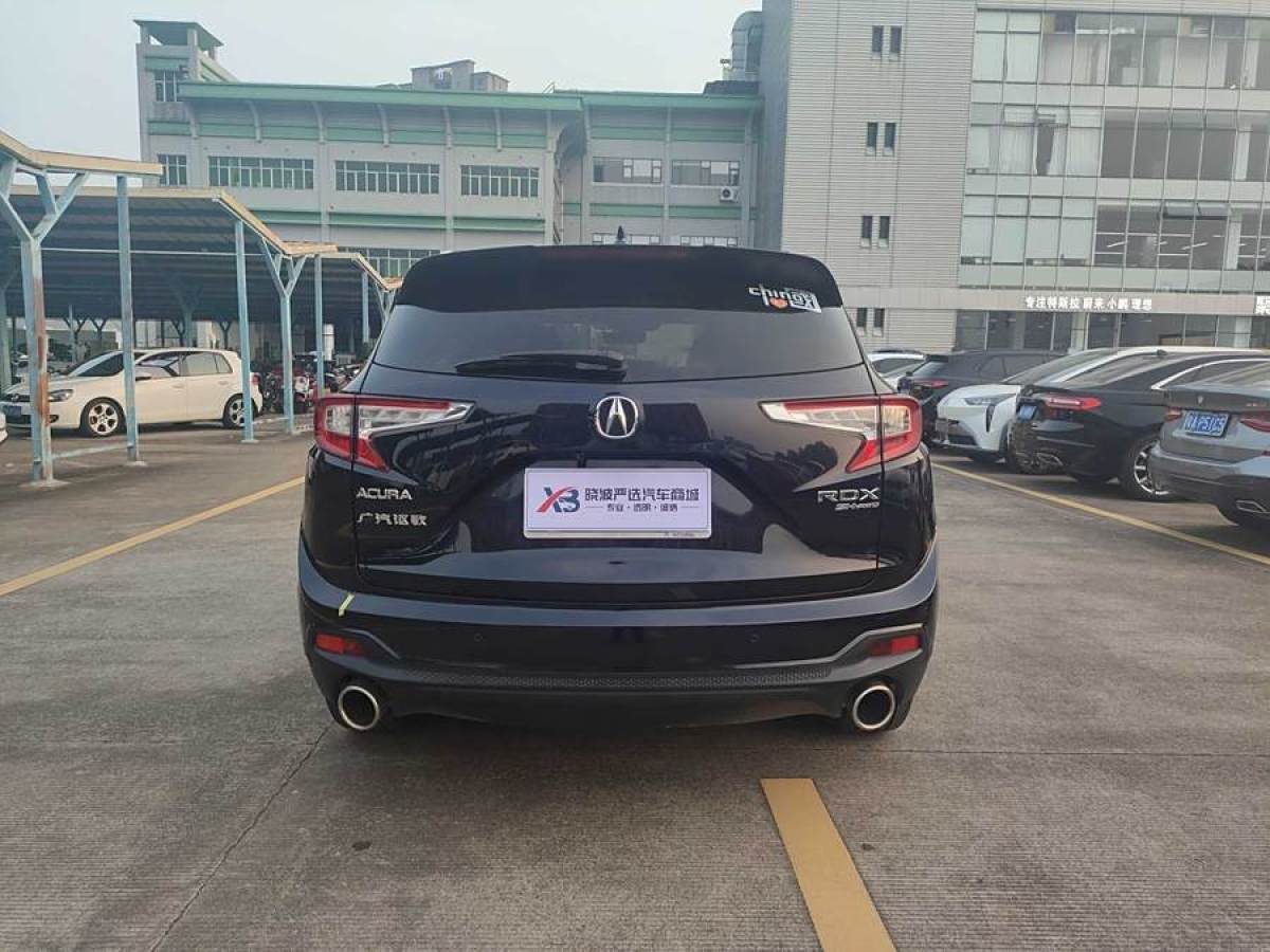 讴歌 RDX  2020款 2.0T 悦享版图片