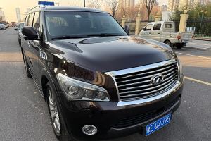 QX 英菲尼迪 QX56