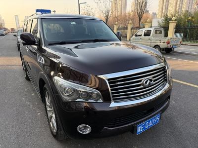 2010年11月 英菲尼迪 QX(進(jìn)口) QX56圖片