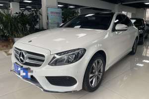 奔驰C级 奔驰 C 200 L 运动型