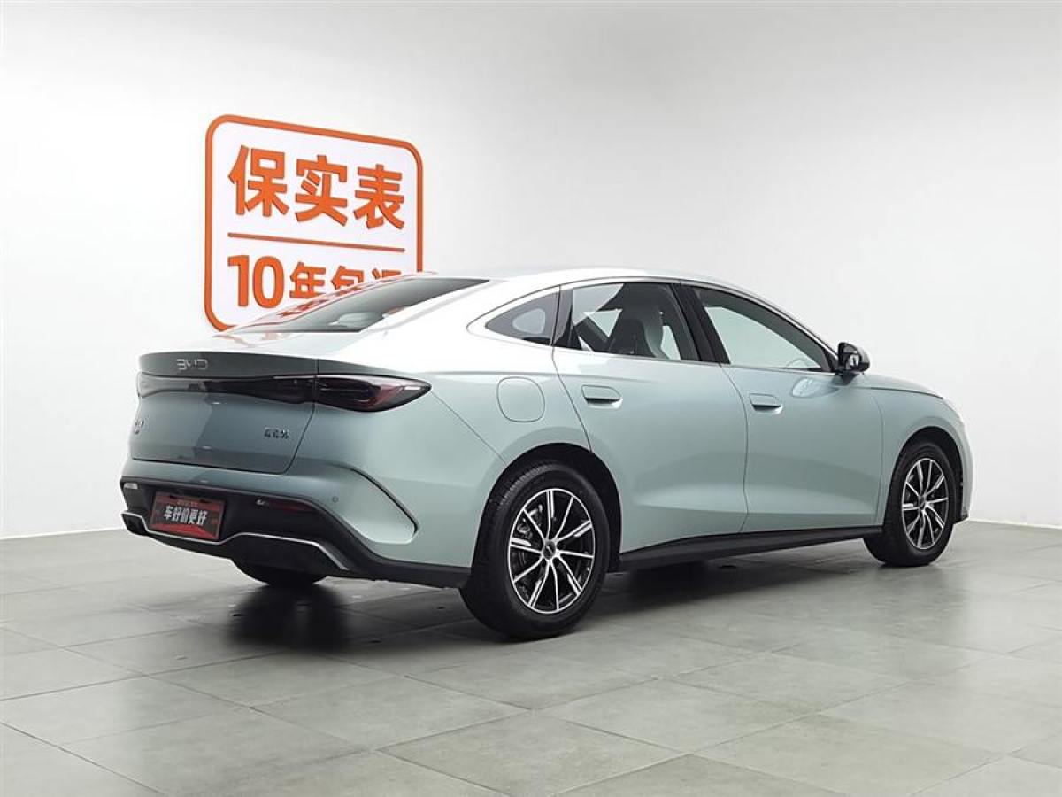 比亞迪 海豹06 DM-i  2024款 DM-i 80KM尊貴型圖片