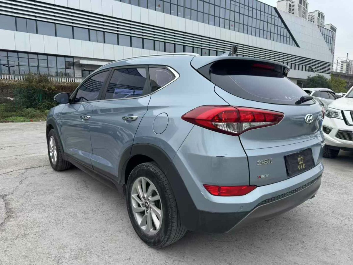 現(xiàn)代 名圖  2016款 1.8 GLS 智能型圖片