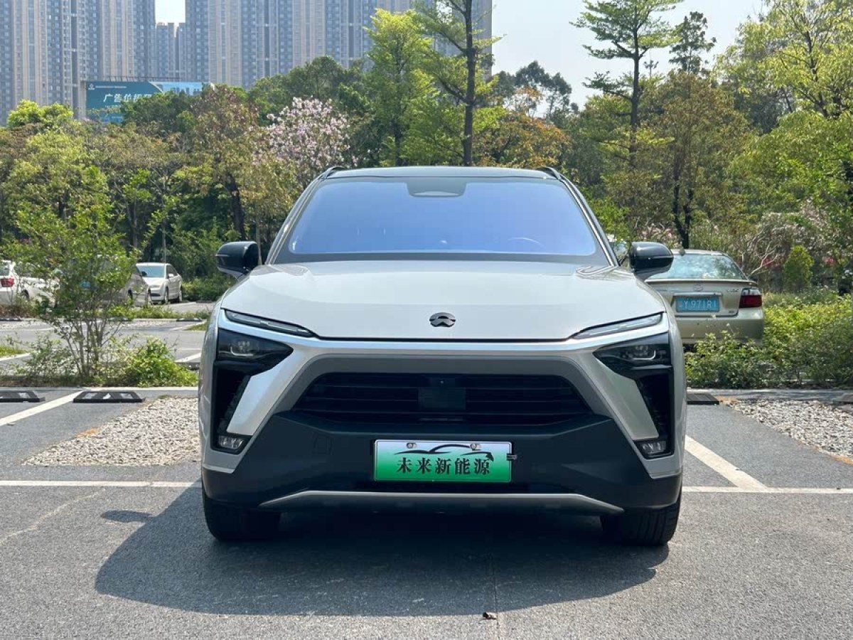 蔚來 ES8  2020款 450KM 簽名版 六座版圖片