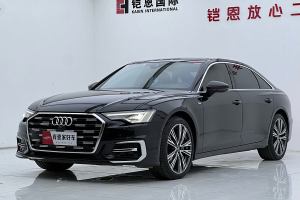 奥迪A6L 奥迪 45 TFSI quattro 臻选动感型