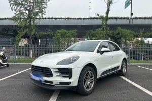 Macan 保時捷 Macan 2.0T