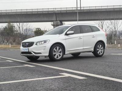 2016年5月 沃爾沃 XC60 T5 AWD 智遠(yuǎn)版圖片