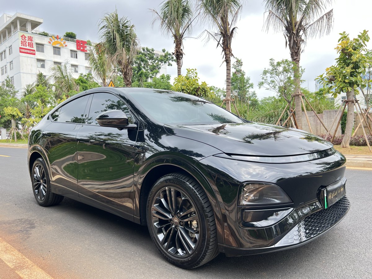 小鵬 小鵬G6  2023款 580 長(zhǎng)續(xù)航 Pro圖片