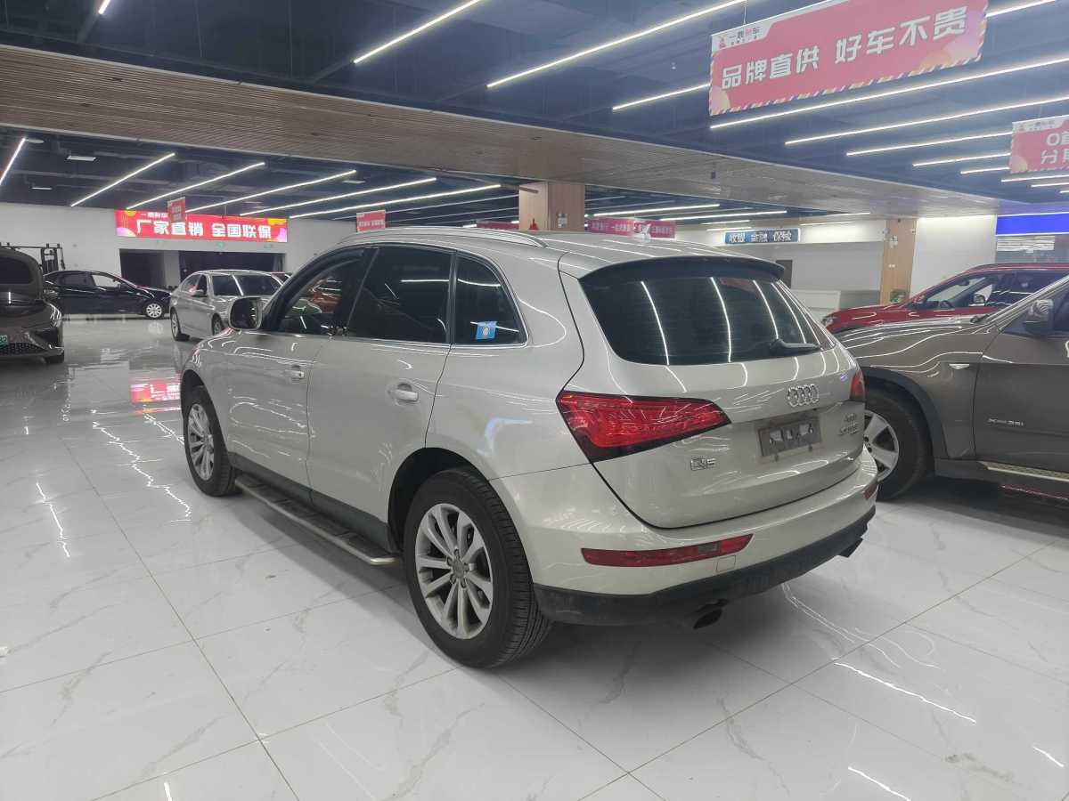 奧迪 奧迪Q5  2013款 40 TFSI 技術(shù)型圖片