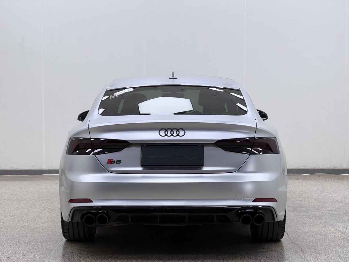 奧迪 奧迪A5  2019款 Sportback 45 TFSI quattro 運(yùn)動(dòng)型圖片