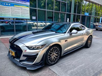 2016年5月 福特 Mustang(进口) 2.3T 性能版图片