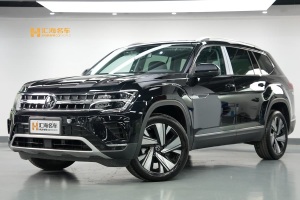 途昂 大眾 380TSI 四驅(qū)龍耀版