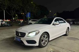 奔驰C级 奔驰 C 300 L