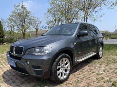 2013年2月 寶馬 寶馬X5(進口) xDrive35i 尊貴型圖片