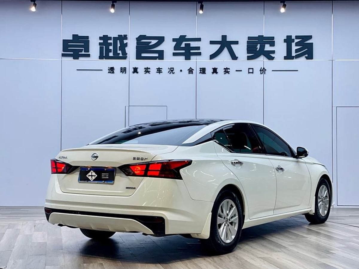 日產(chǎn) 天籟  2020款 改款 2.0L XL 舒適版圖片