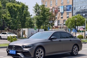 奔馳E級(jí) 奔馳 改款 E 300 L 尊貴型