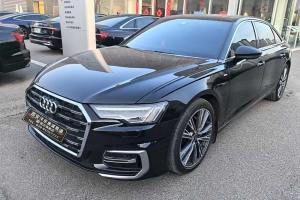 奧迪A6L 奧迪 45 TFSI quattro 臻選動感型