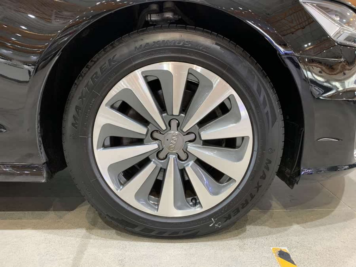 奧迪 奧迪A6L  2017款 30 FSI 舒適型圖片