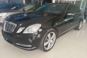 奔馳E級 奔馳 E 300 L 優(yōu)雅型